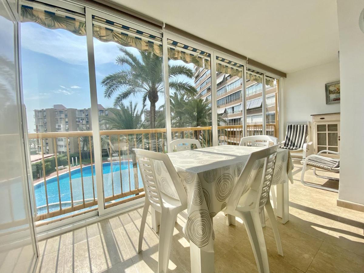 Niza 22 By United Renters Apartment Alicante Luaran gambar