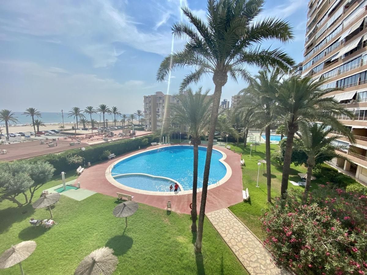 Niza 22 By United Renters Apartment Alicante Luaran gambar