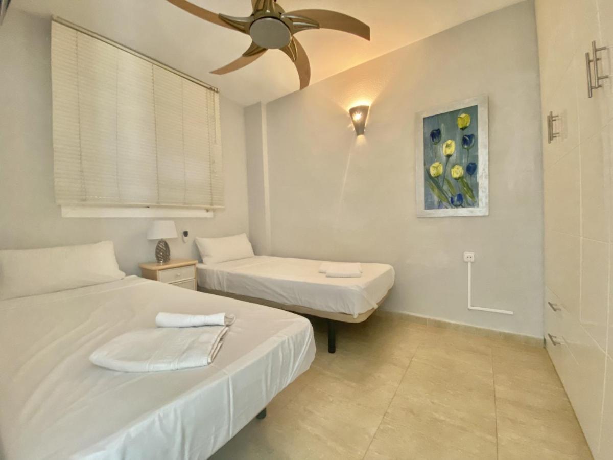 Niza 22 By United Renters Apartment Alicante Luaran gambar